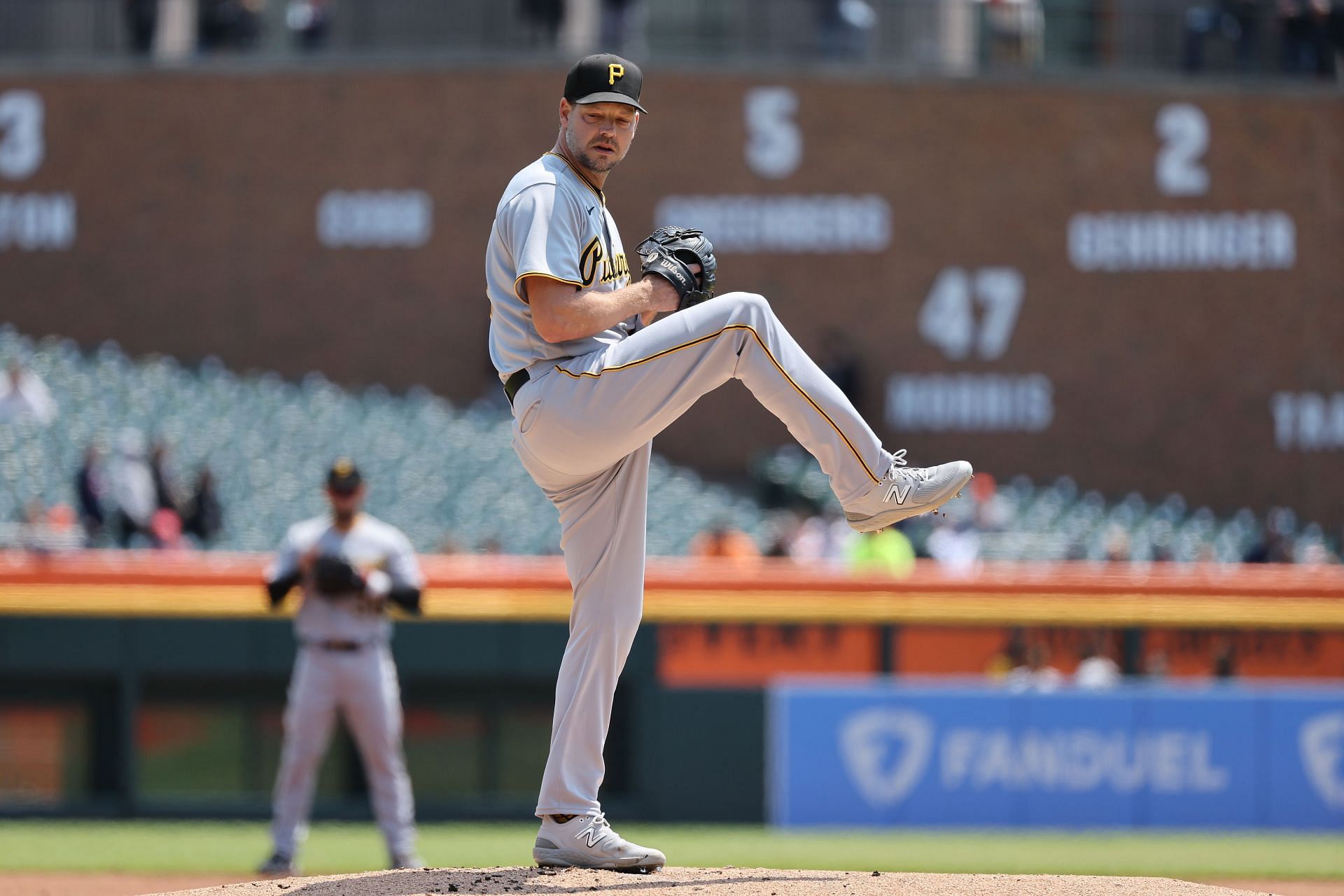 Rich Hill might have to retire this year at 44 years old